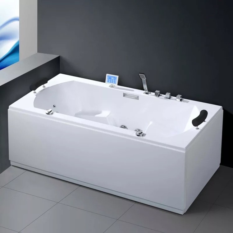 Baignoire balnéo ARKOS IDYNAMIC | Bien-être et musique | Thalassor