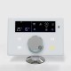 Baignoire balnéo asymétrique IRIS ICONFORT | Thalassor