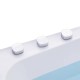 Baignoire balnéo asymétrique IRIS ICONFORT | Thalassor