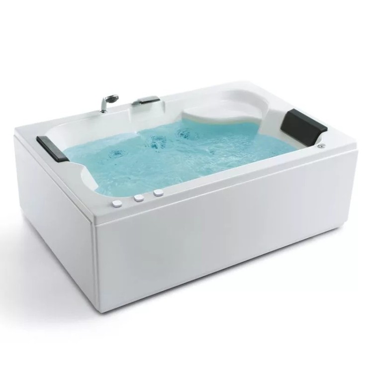 Baignoire balnéo 2 places BOUNTY IDYNAMIC | Thalassor