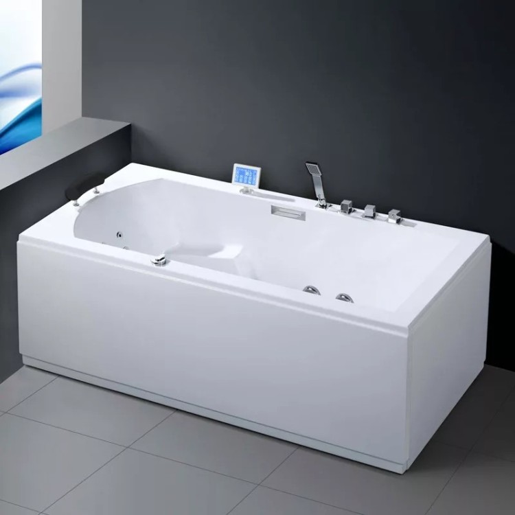 Baignoire balnéo NEOS IDYNAMIC | Bien-être et modernité | Thalassor