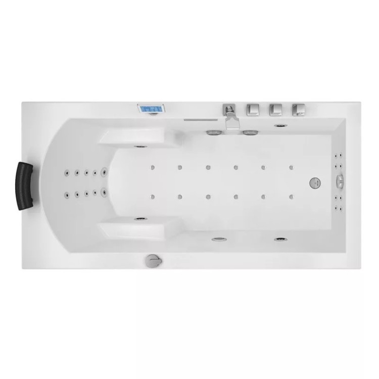 Baignoire balnéo NEOS IDYNAMIC | Bien-être et modernité | Thalassor