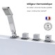 Baignoire balnéo NEOS IDYNAMIC | Bien-être et modernité | Thalassor