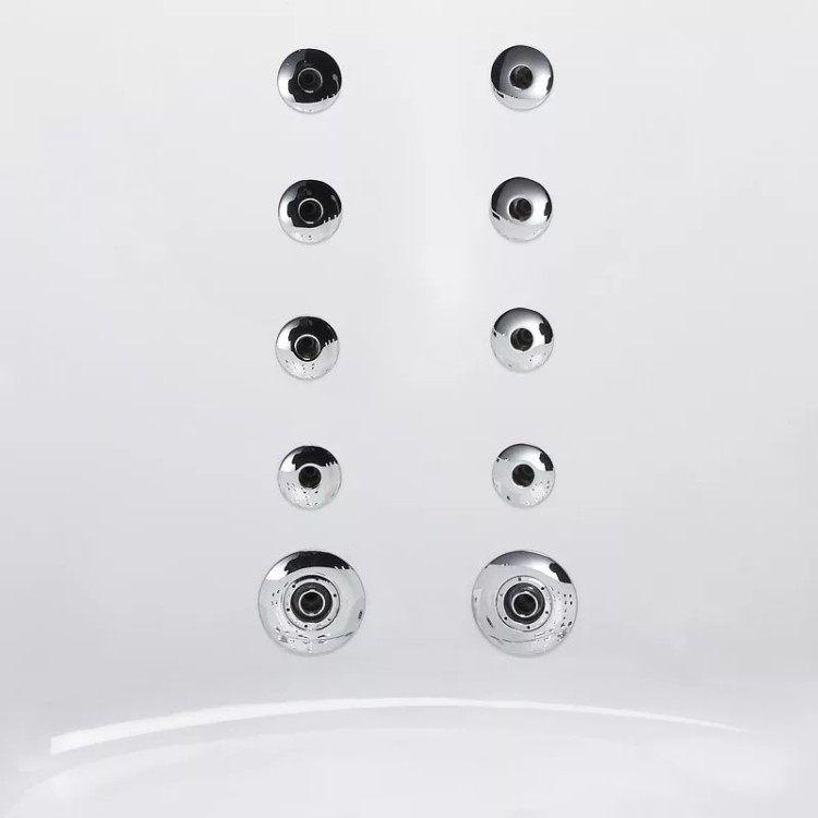 Baignoire balnéo NEOS IDYNAMIC | Bien-être et modernité | Thalassor