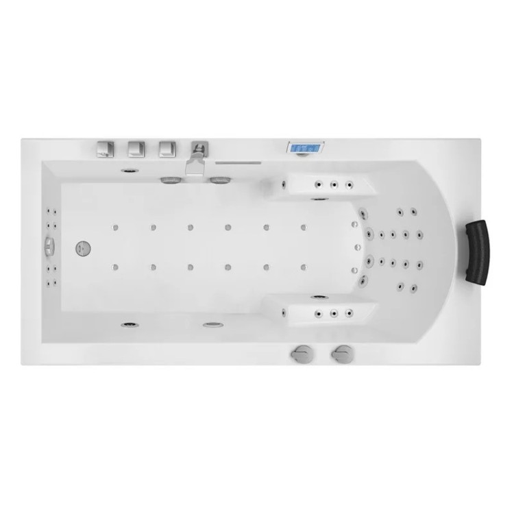 Baignoire balnéo NEOS IPOWER | Haute performance | Thalassor