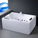 Baignoire balnéo 2 places KROMA IDYNAMIC | Thalassor