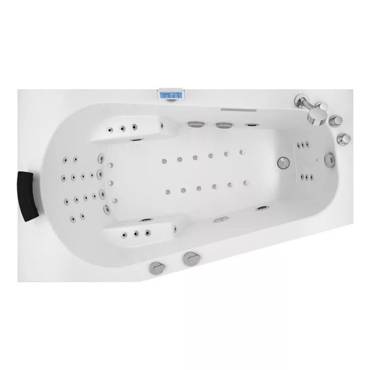 Baignoire balnéo KORUS IPOWER | Performance et luxe | Thalassor