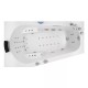 Baignoire balnéo KORUS IPOWER | Performance et luxe | Thalassor