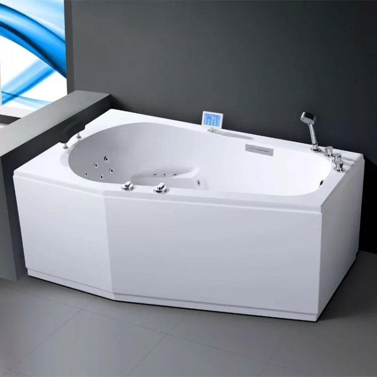 Baignoire balnéo KORUS IPOWER | Performance et luxe | Thalassor