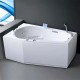 Baignoire balnéo KORUS IPOWER | Performance et luxe | Thalassor