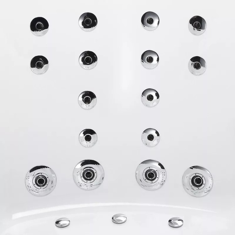 Baignoire balnéo KORUS IPOWER | Performance et luxe | Thalassor