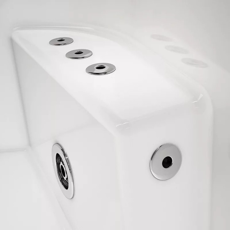 Baignoire balnéo KORUS IPOWER | Performance et luxe | Thalassor