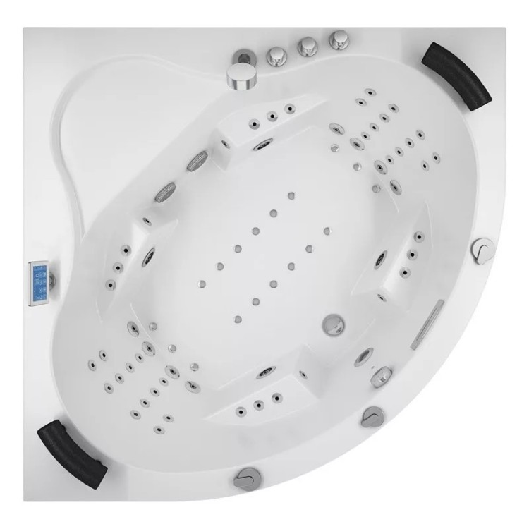 Baignoire balnéo 2 places NEVIA IPOWER | Thalassor