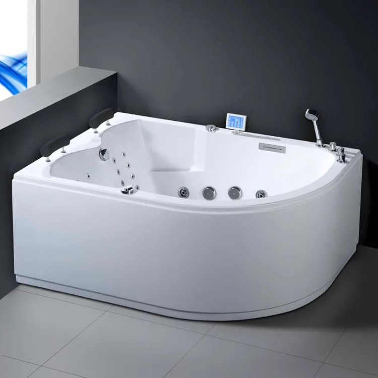 Baignoire balnéo 2 places SIRIUS IDYNAMIC | Thalassor