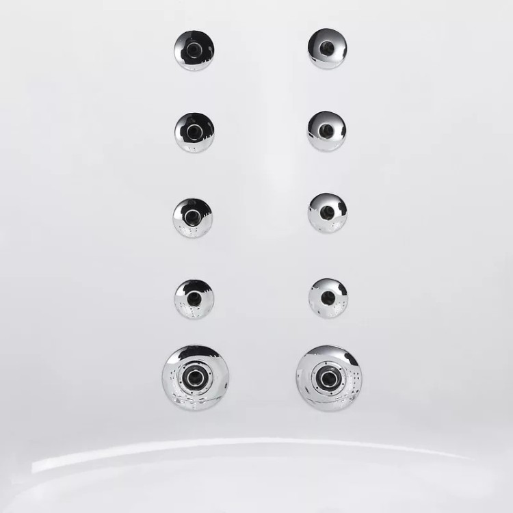 Baignoire balnéo 2 places SIRIUS IDYNAMIC | Thalassor