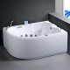 Baignoire balnéo 2 places SIRIUS IDYNAMIC | Thalassor