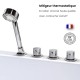 Baignoire balnéo 2 places SIRIUS IPOWER | Haute performance | Thalassor