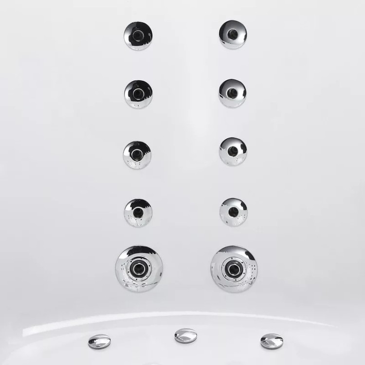 Baignoire balnéo 2 places SIRIUS IPOWER | Haute performance | Thalassor