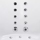 Baignoire balnéo 2 places SIRIUS IPOWER | Haute performance | Thalassor