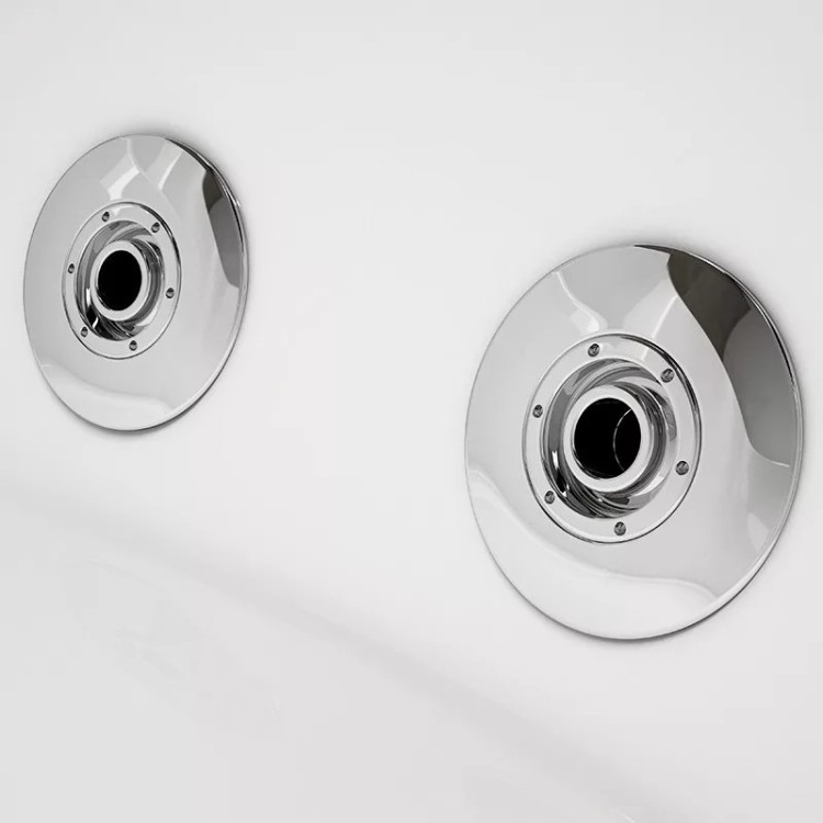Baignoire balnéo 2 places SIRIUS IPOWER | Haute performance | Thalassor