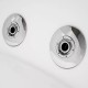 Baignoire balnéo 2 places SIRIUS IPOWER | Haute performance | Thalassor