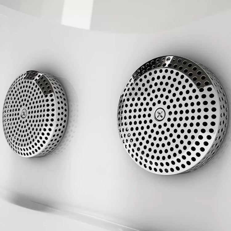 Baignoire balnéo 2 places SIRIUS IPOWER | Haute performance | Thalassor