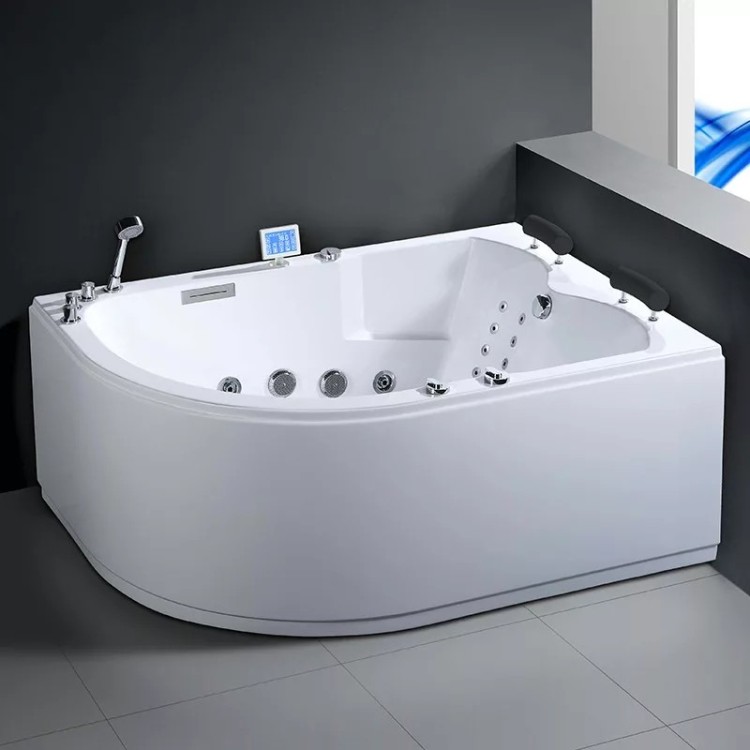 Baignoire balnéo 2 places SIRIUS IPOWER | Haute performance | Thalassor