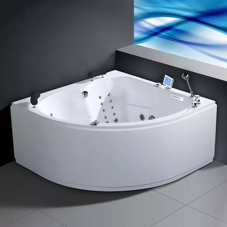 Baignoire balnéo 2 places AQUA IDYNAMIC | Thalassor