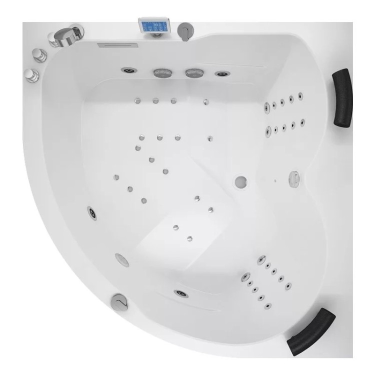 Baignoire balnéo 2 places AQUA IDYNAMIC | Thalassor