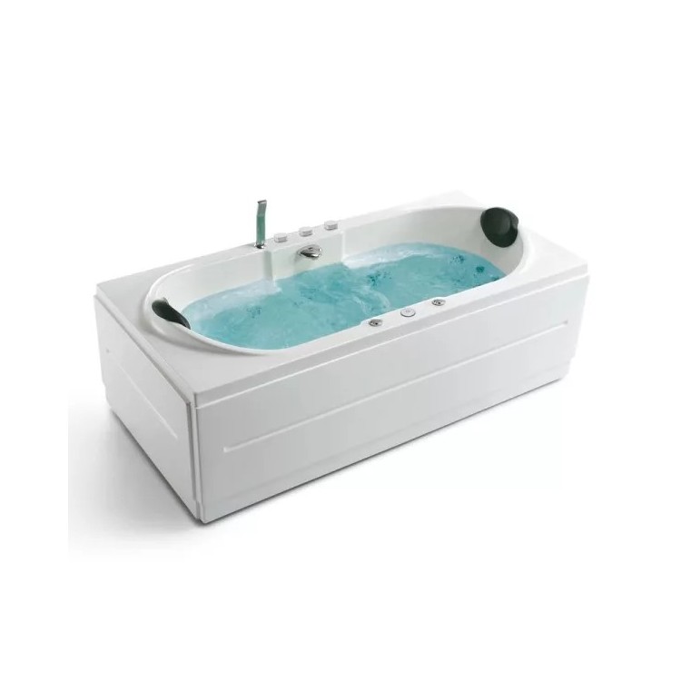 Baignoire balnéo 2 places STELLA ICONFORT | Thalassor