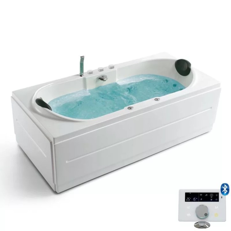 Baignoire balnéo 2 places STELLA ICONFORT | Thalassor