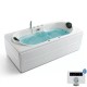 Baignoire balnéo 2 places STELLA ICONFORT | Thalassor
