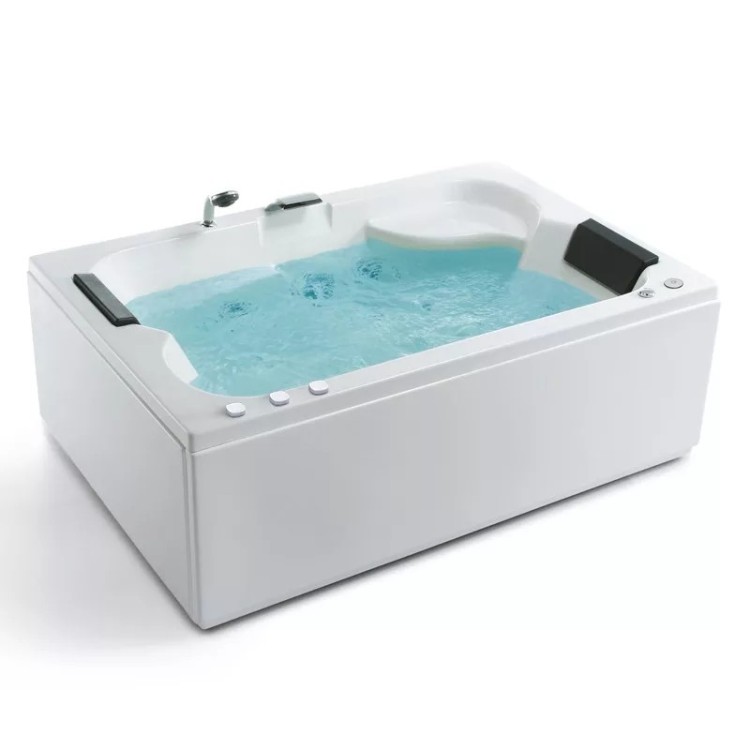 Baignoire balnéo 2 places BOUNTY IMASSAGE | Thalassor