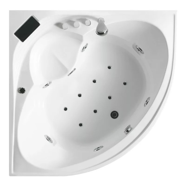 Baignoire balnéo 2 places SWEET IMASSAGE | Thalassor