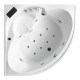 Baignoire balnéo 2 places SWEET IMASSAGE | Thalassor