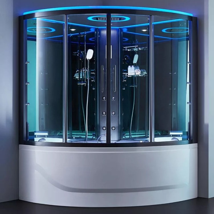 Baignoire hammam OMEGA S | Combiné multithérapies | Thalassor