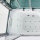 Baignoire hammam OMEGA | Combiné multithérapies | Thalassor