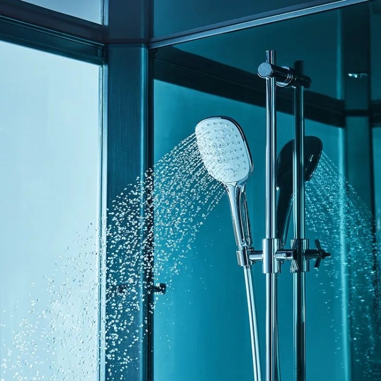 Baignoire hammam OMEGA DUO | Combiné 2 places | Thalassor