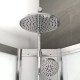 Cabine de douche SILVER | Design et étanchéité parfaite | Thalassor