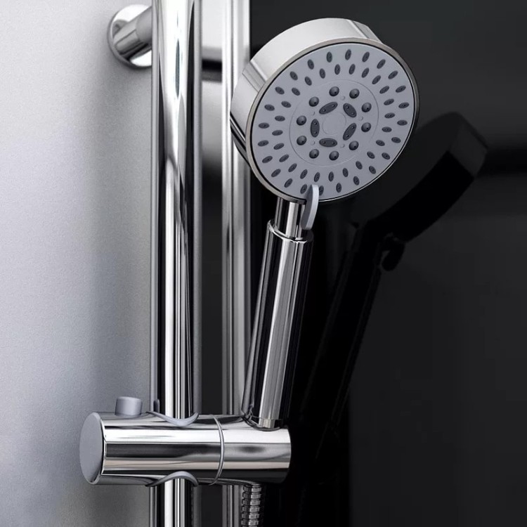Cabine de douche SILVER | Design et étanchéité parfaite | Thalassor