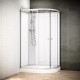 Cabine de douche SILVER | Design et étanchéité parfaite | Thalassor