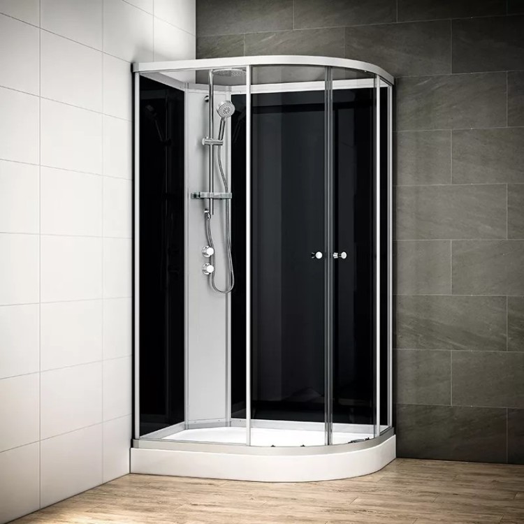 Cabine de douche SILVER | Design et étanchéité parfaite | Thalassor