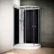 Cabine de douche SILVER | Design et étanchéité parfaite | Thalassor