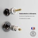 Cabine de douche SILVER | Design et étanchéité parfaite | Thalassor