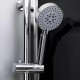 Cabine de douche SILVER | Design et étanchéité parfaite | Thalassor