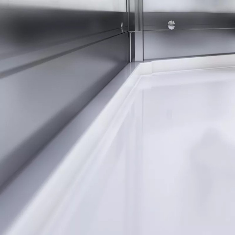 Cabine de douche SILVER | Design et étanchéité parfaite | Thalassor