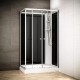 Cabine de douche SILVER | Design et étanchéité parfaite | Thalassor