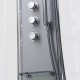 Cabine hydromassante SILVER HYDRO d’angle | Thalassor