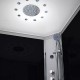 Cabine hydromassante SILVER HYDRO d’angle | Thalassor