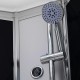 Cabine hydromassante SILVER HYDRO d’angle | Thalassor